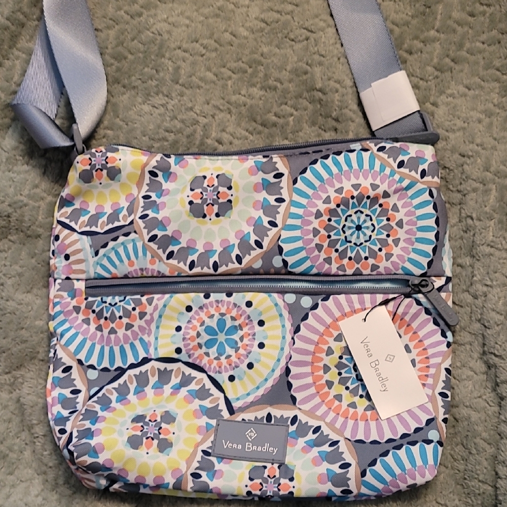 Vera Bradley Lighten Up Hipster
